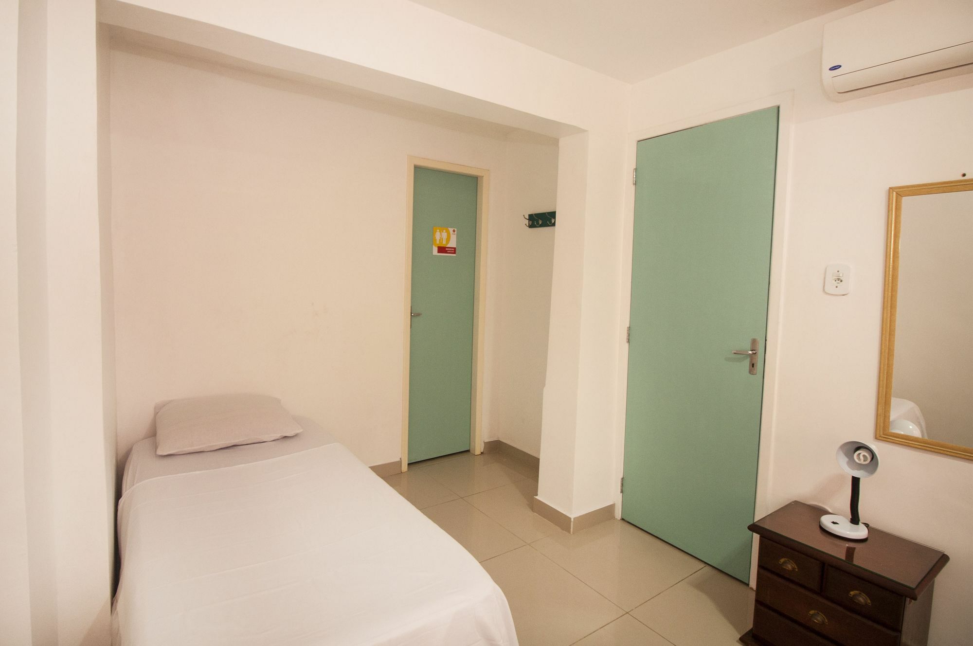 Habitación en casa particular El Misti Copacabana Río de Janeiro