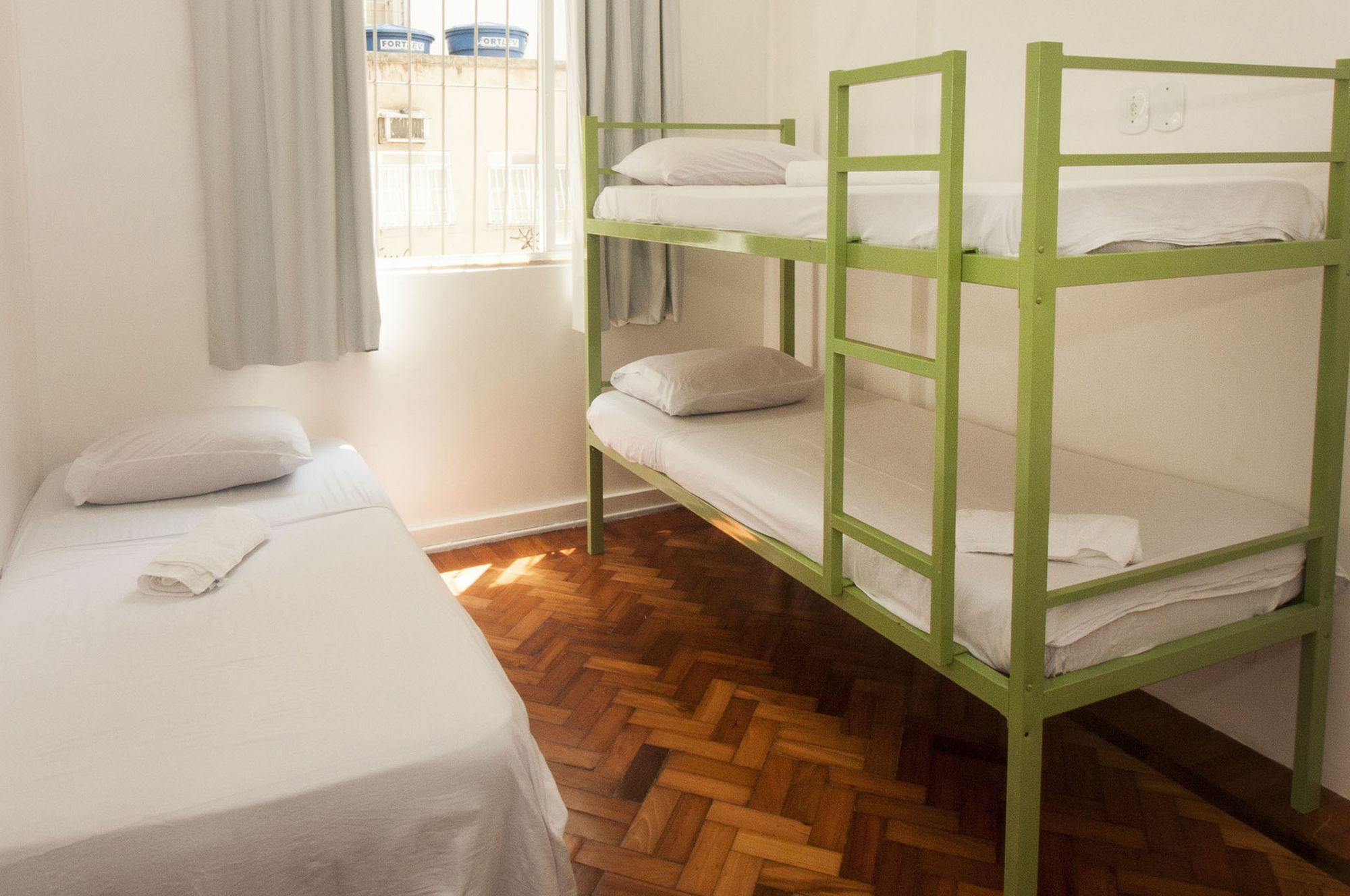 El Misti Copacabana Habitación en casa particular