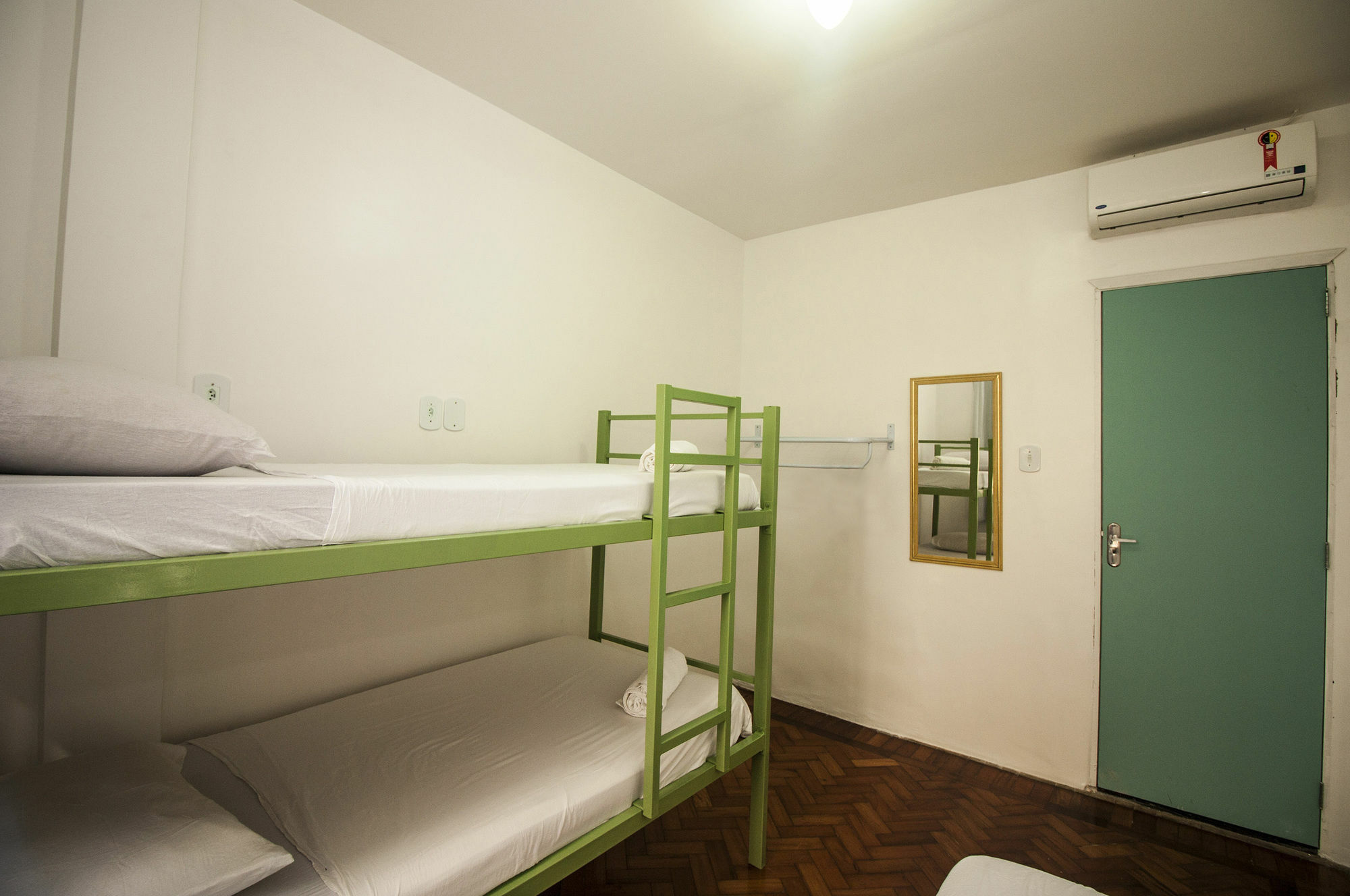 Habitación en casa particular El Misti Copacabana Río de Janeiro