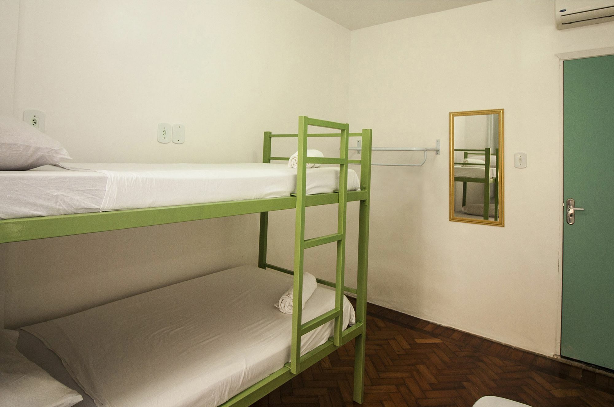Habitación en casa particular El Misti Copacabana Río de Janeiro